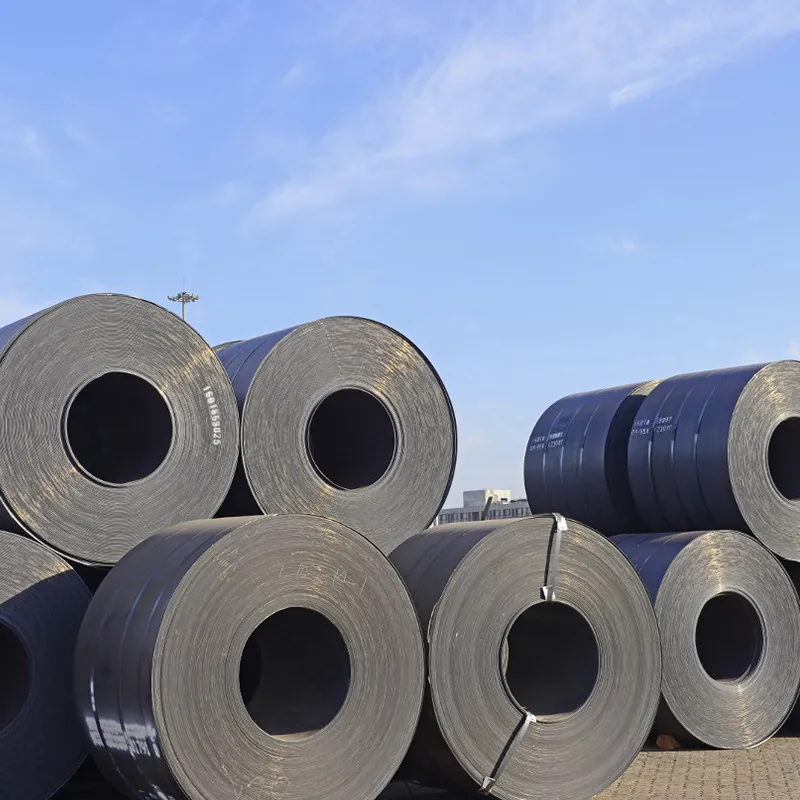 Hot Rolled Export Ms Q215 Ck75 Carbon Steel Coil C75 For Construction